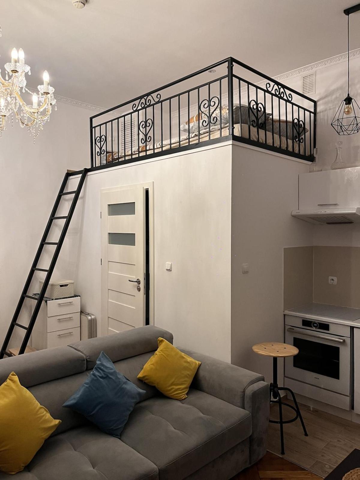Charming Studio Apartment In The Heart Of The Jewish District! — Zdjęcia 1